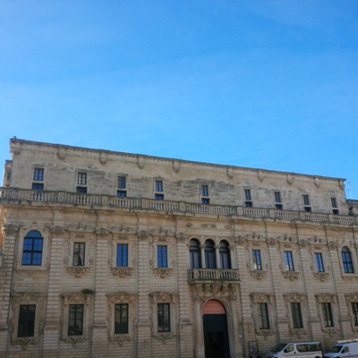 Lecce Urbact HP